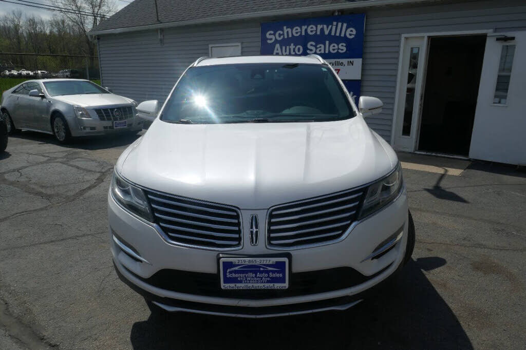 2015 LINCOLN MKC