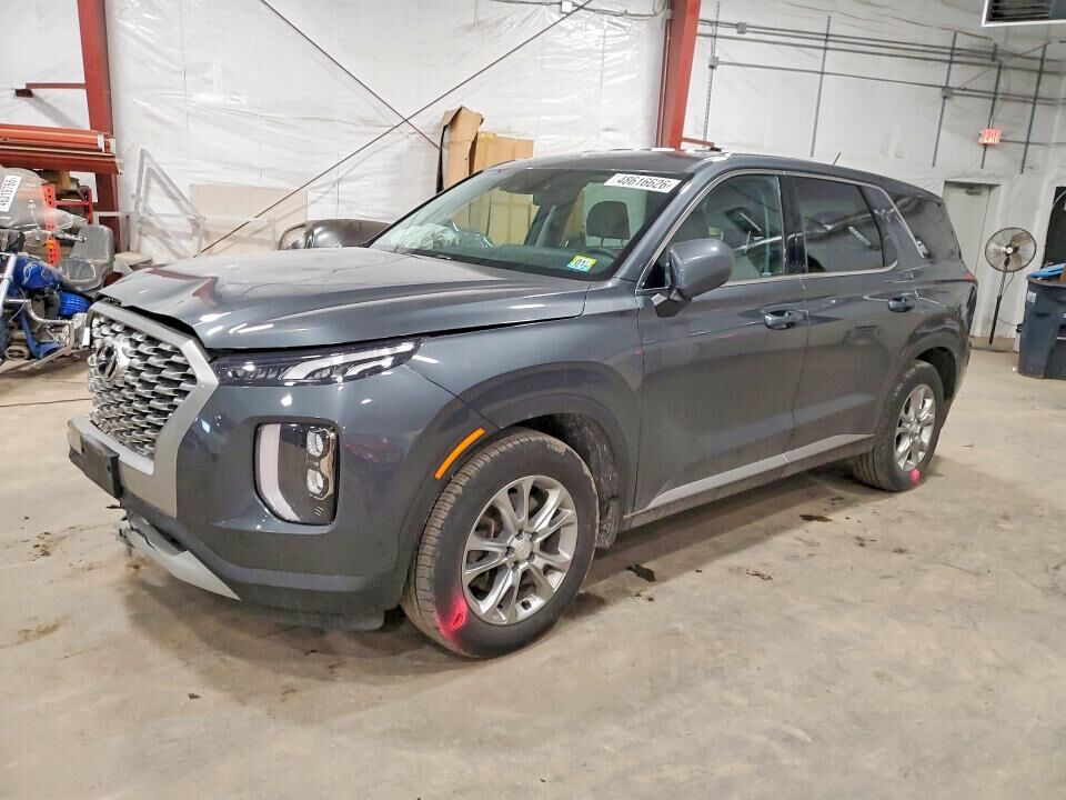 2021 HYUNDAI Palisade