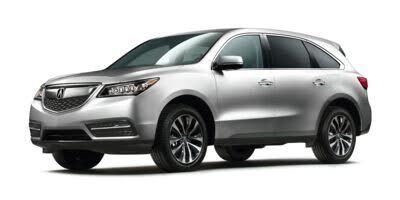 2015 ACURA MDX