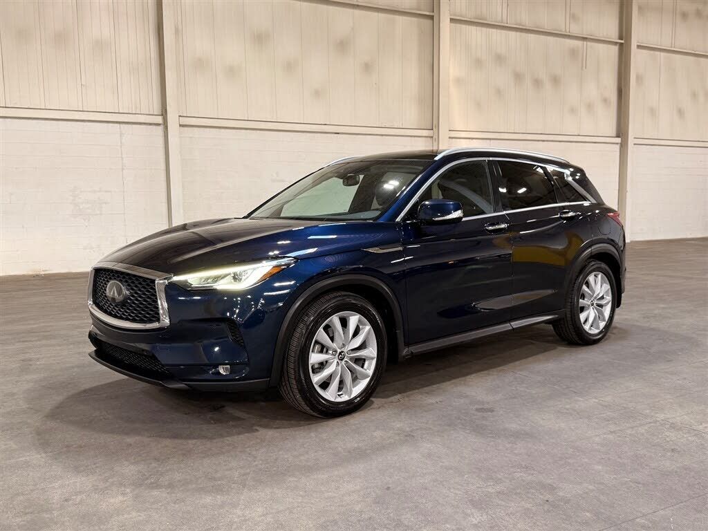2019 INFINITI QX50