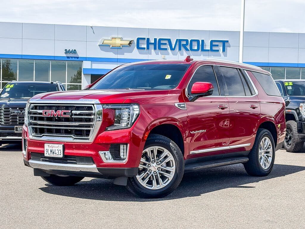 2024 GMC Yukon