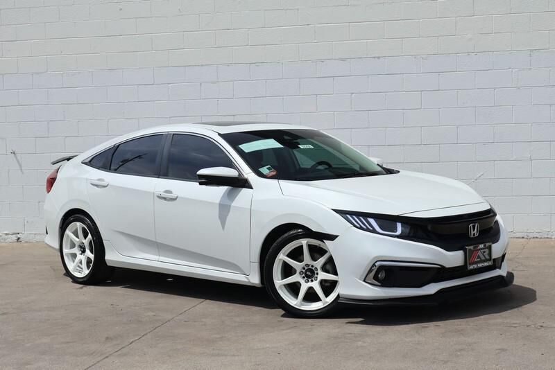2020 HONDA Civic