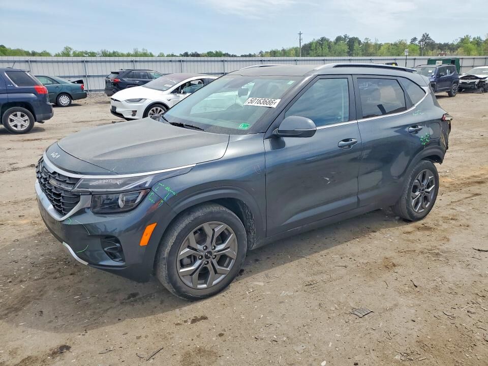 2024 KIA Seltos
