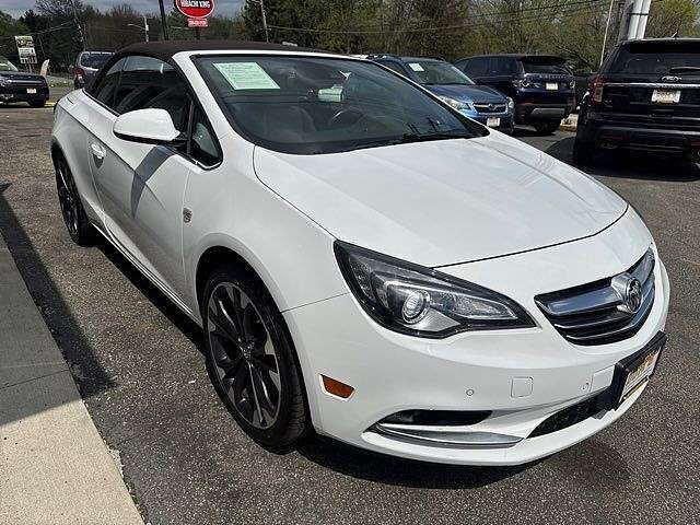 2019 BUICK Cascada