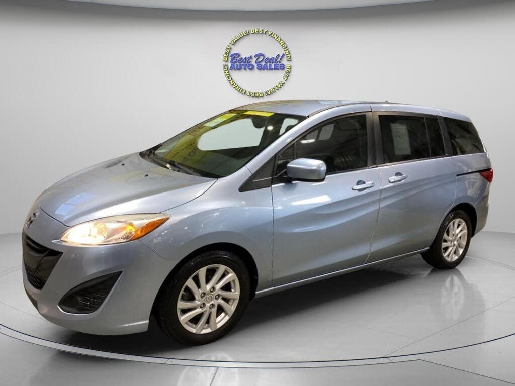 2012 MAZDA Mazda5