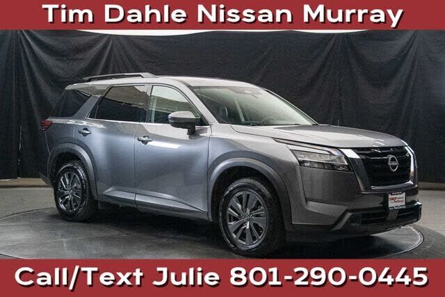 2023 NISSAN Pathfinder