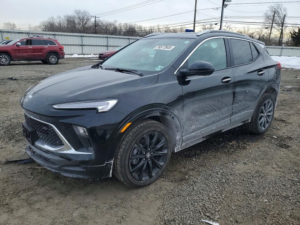 2025 BUICK Encore GX