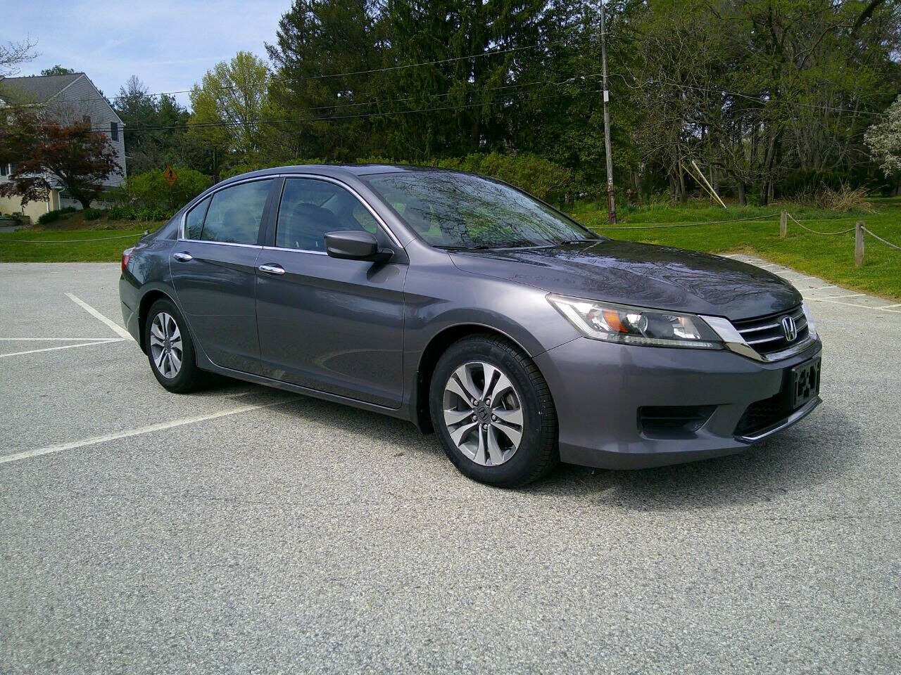 2013 HONDA Accord