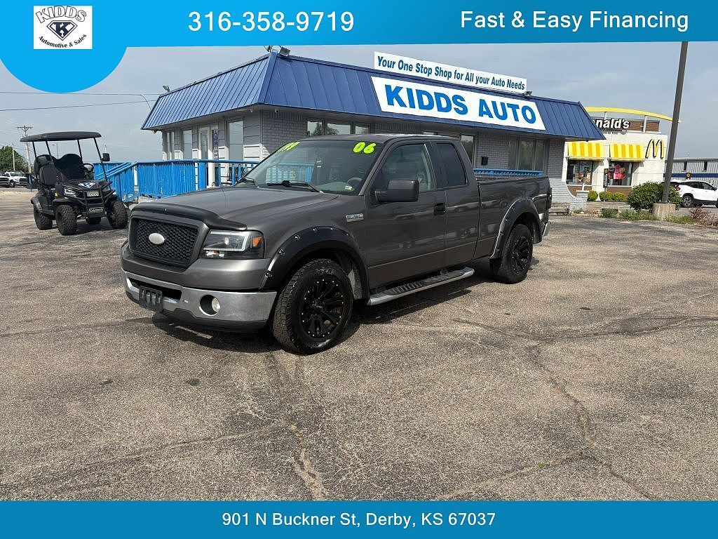 2006 FORD F-150