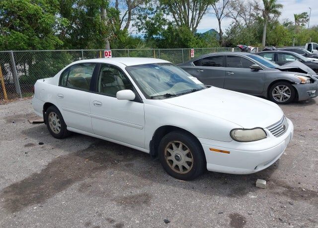 1998 CHEVROLET Malibu