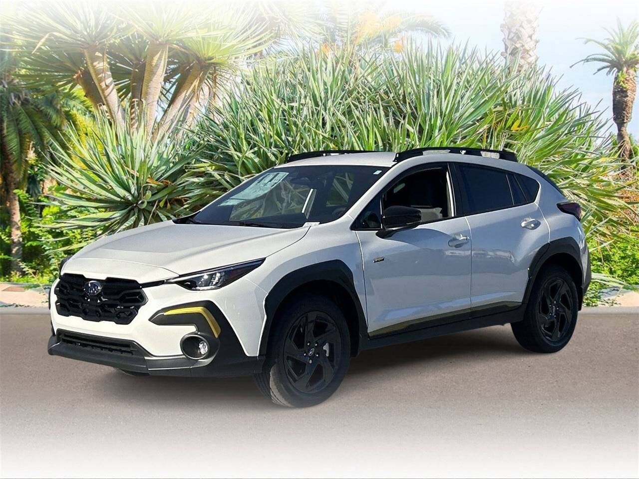 2025 SUBARU Crosstrek