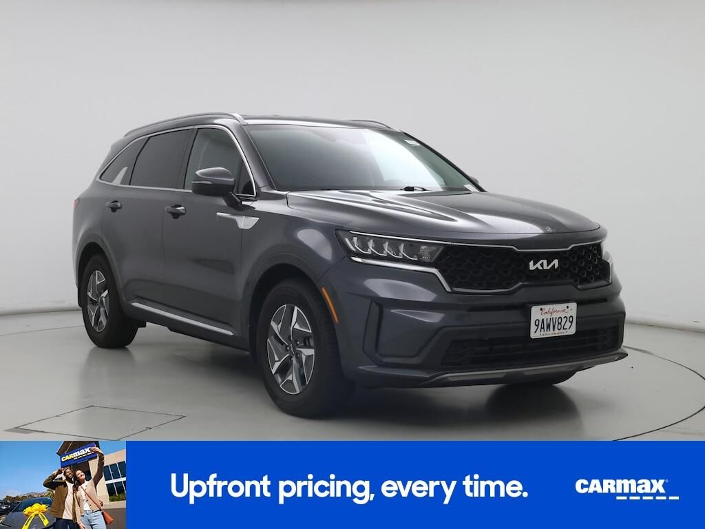 2022 KIA Sorento