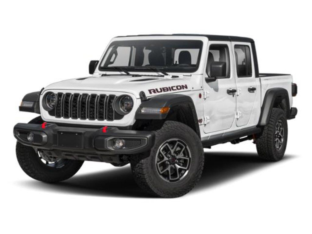 2025 JEEP Gladiator