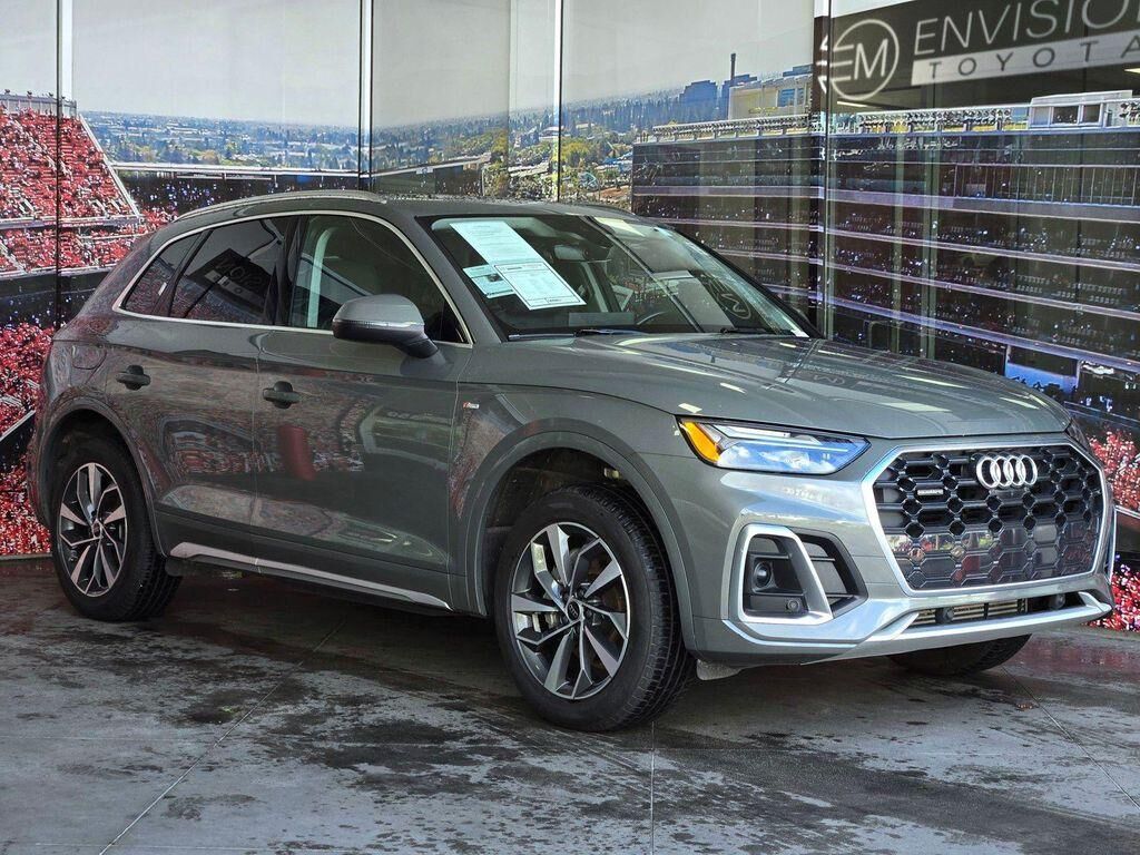 2024 AUDI Q5