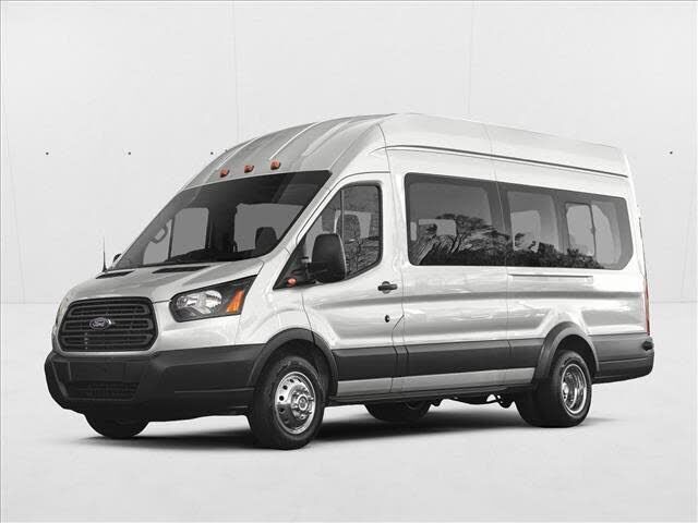 2018 FORD Transit