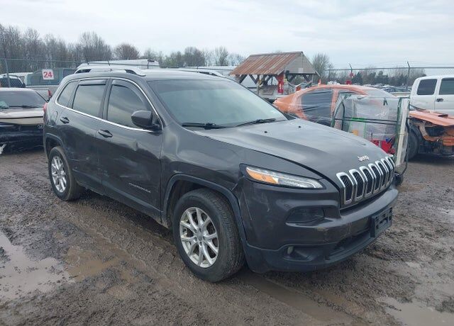 2015 JEEP Cherokee