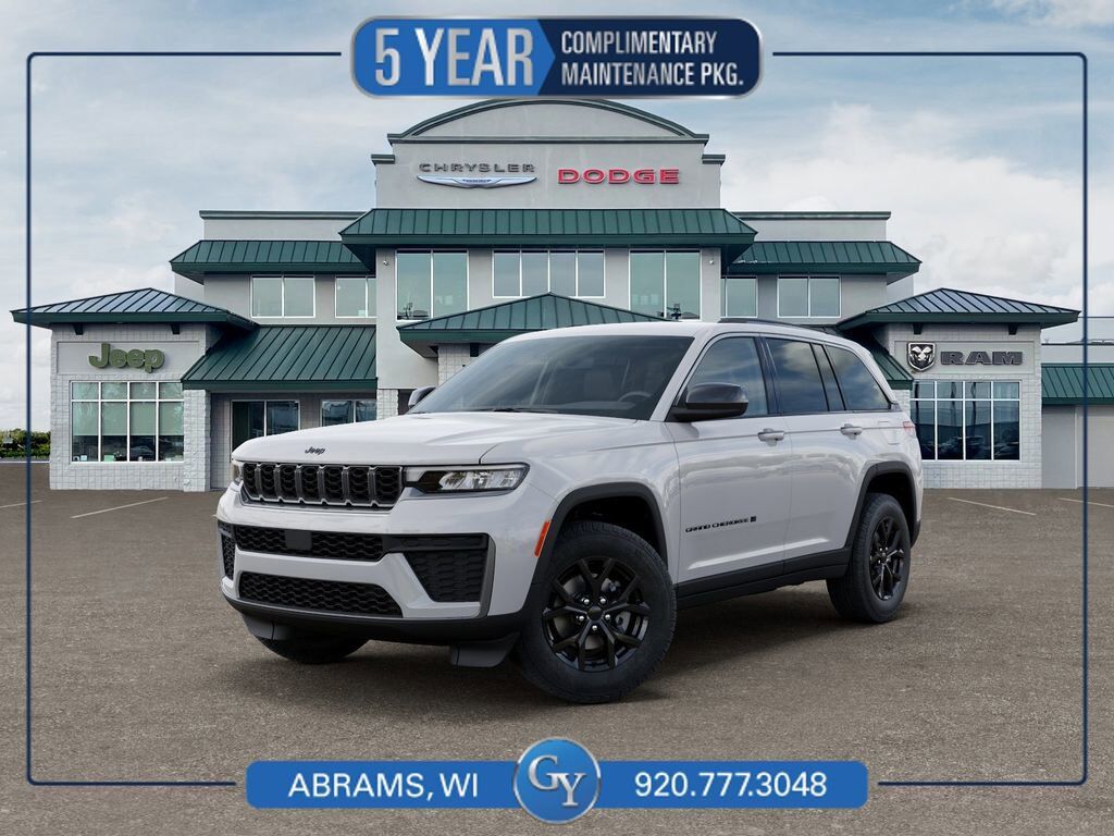 2026 JEEP Grand Cherokee
