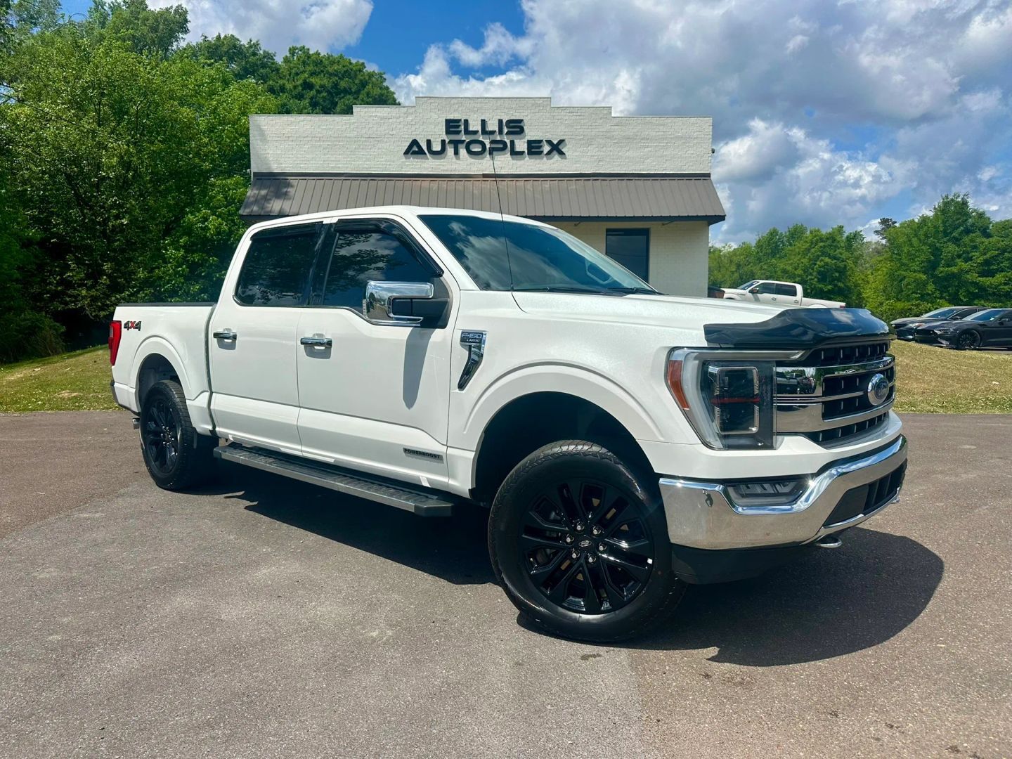 2021 FORD F-150