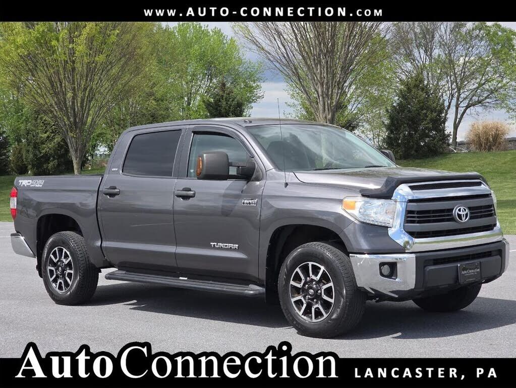 2015 TOYOTA Tundra