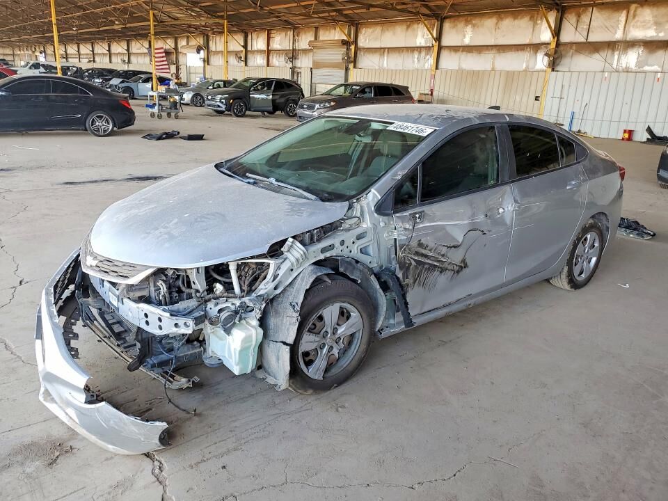 2018 CHEVROLET Cruze