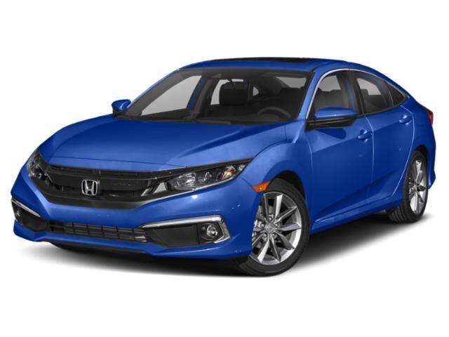 2021 HONDA Civic