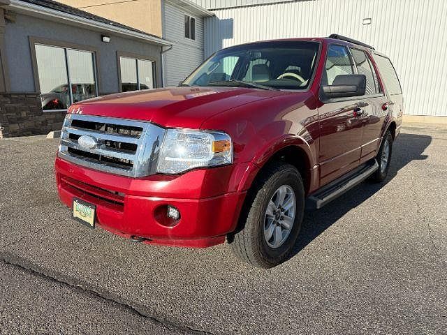 2009 FORD Expedition