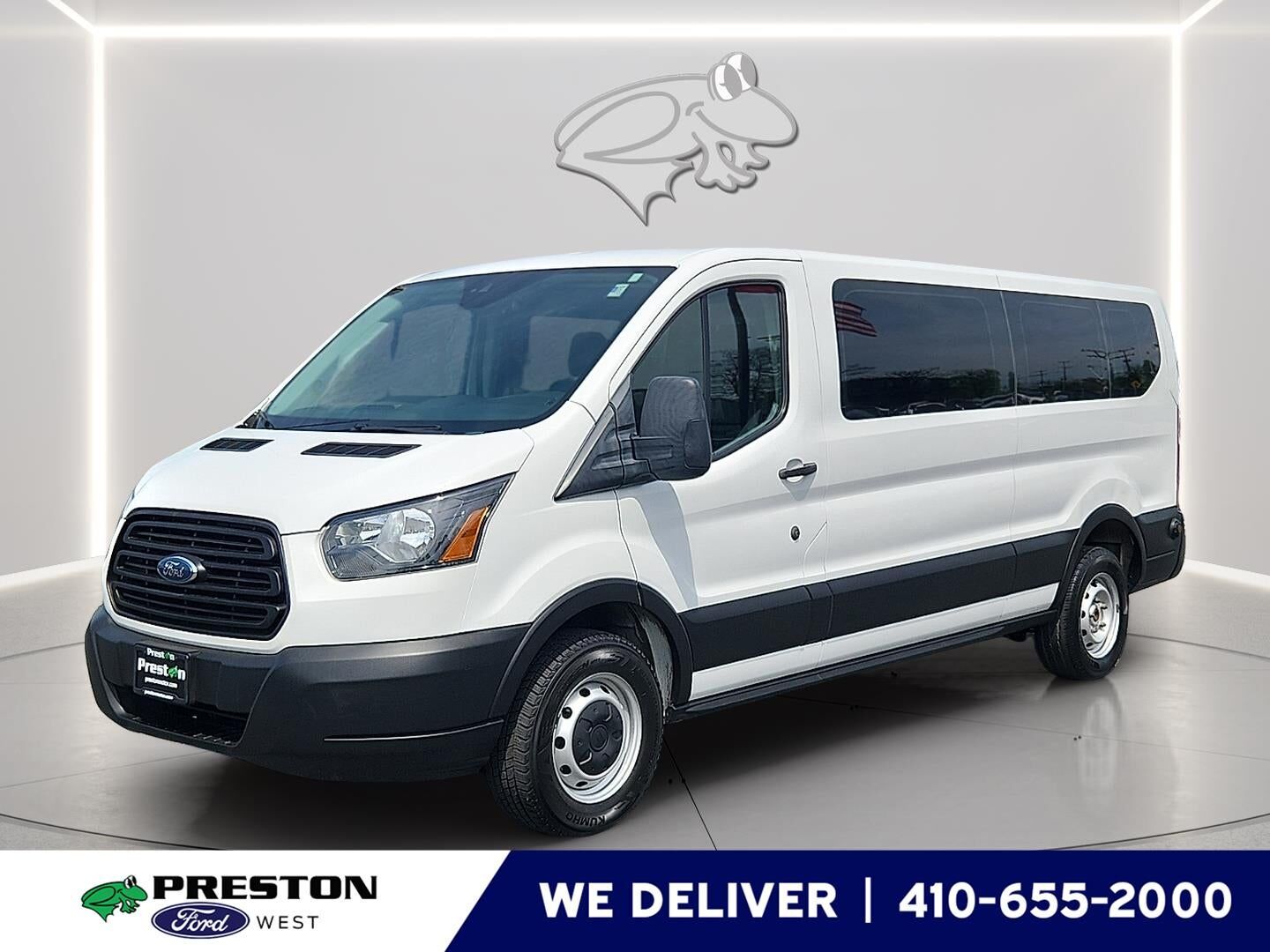 2019 FORD Transit