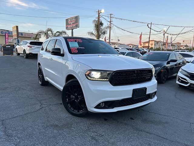 2015 DODGE Durango
