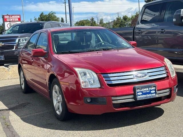 2009 FORD Fusion