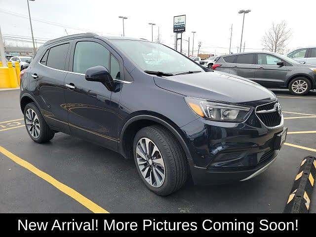 2022 BUICK Encore