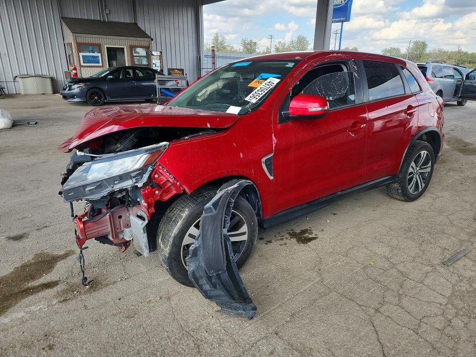 2021 MITSUBISHI Outlander Sport