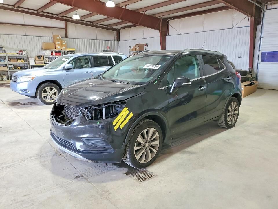 2019 BUICK Encore