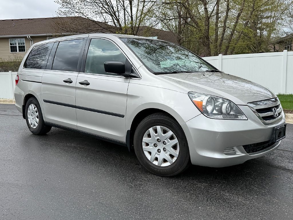2006 HONDA Odyssey