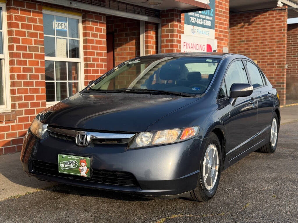 2008 HONDA Civic