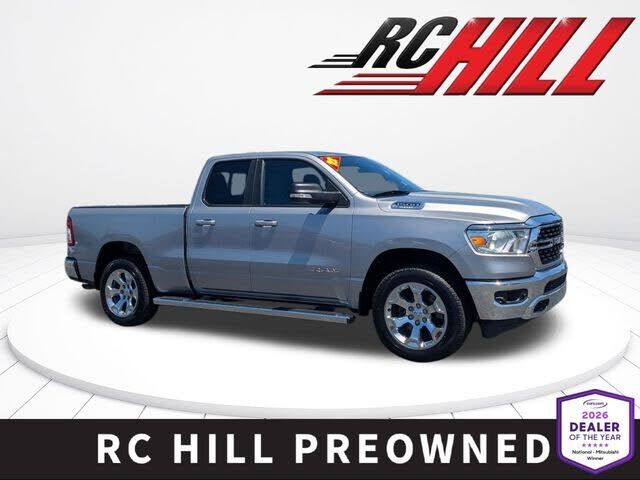 2022 RAM 1500