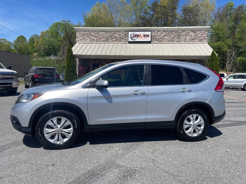 2014 HONDA CR-V