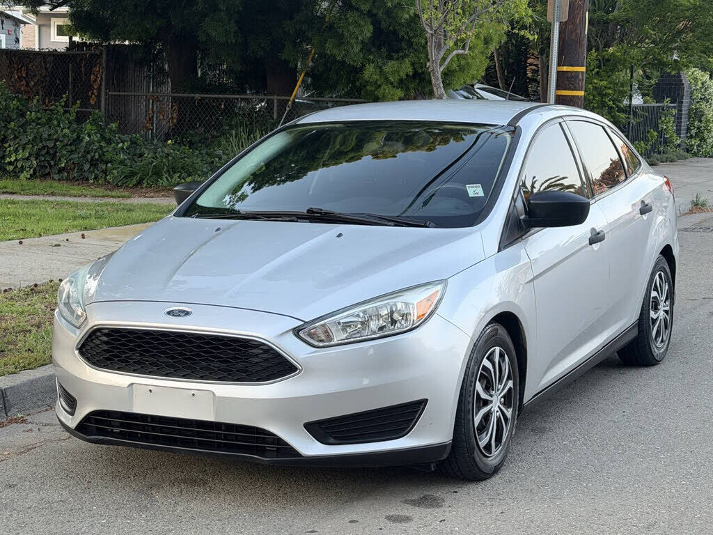 2016 FORD Focus