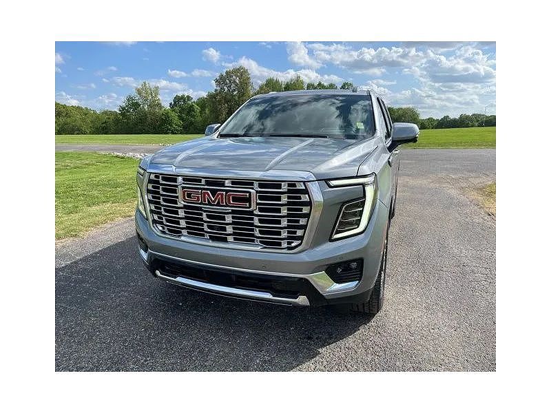 2026 GMC Yukon