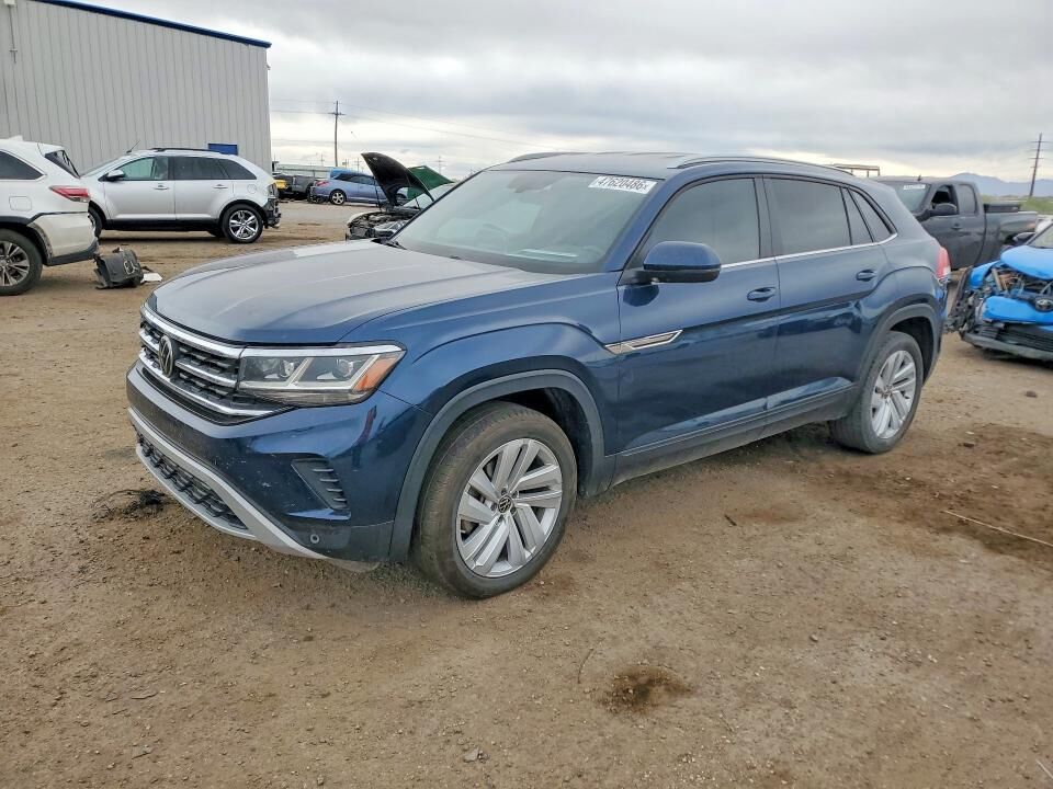 2020 VOLKSWAGEN Atlas Cross Sport