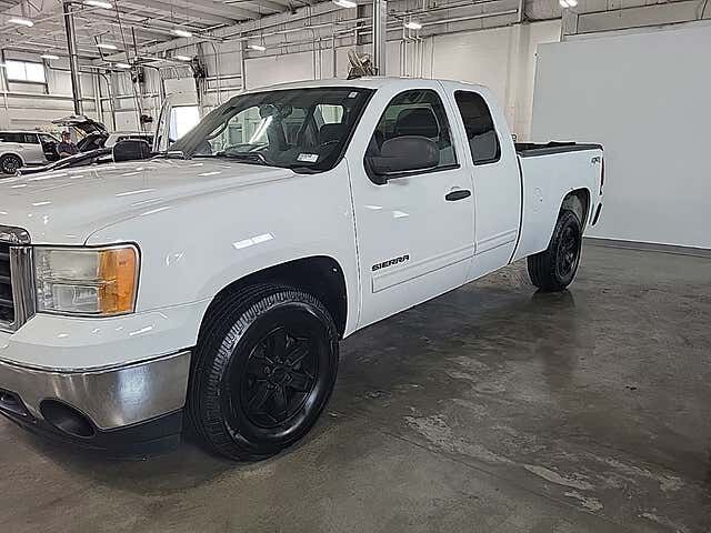 2010 GMC Sierra