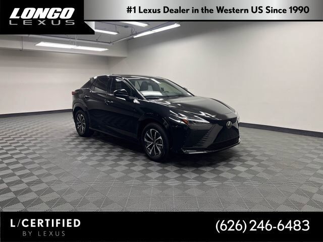 2023 LEXUS RZ 450e