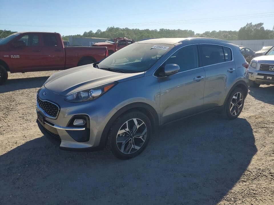 2021 KIA Sportage