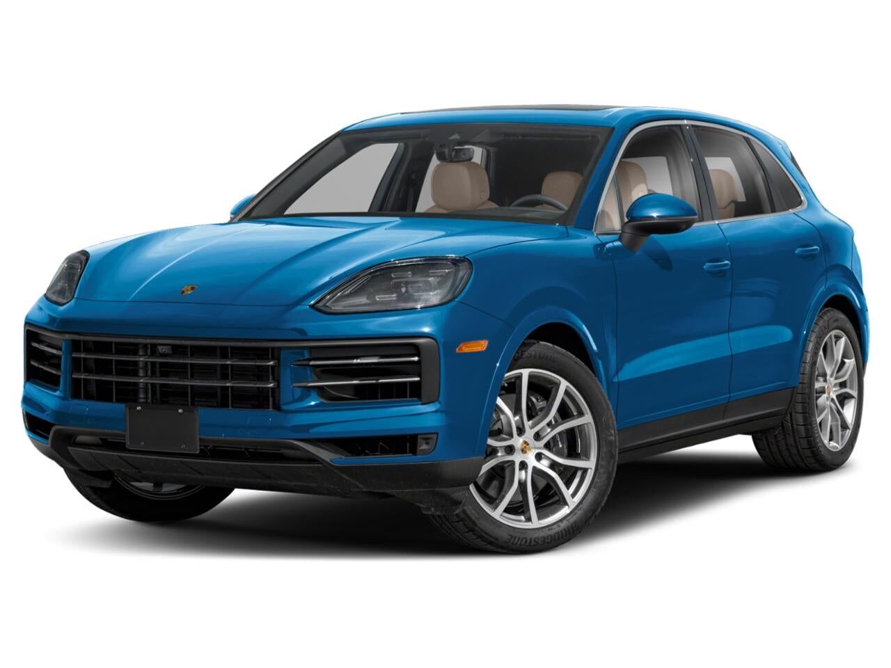 2024 PORSCHE Cayenne