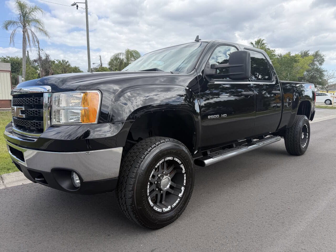 2011 GMC Sierra