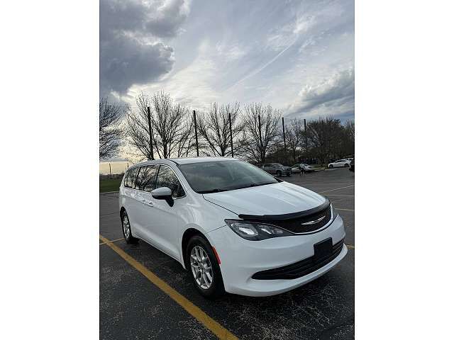 2017 CHRYSLER Pacifica