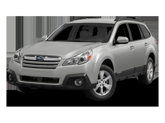 2014 SUBARU Outback