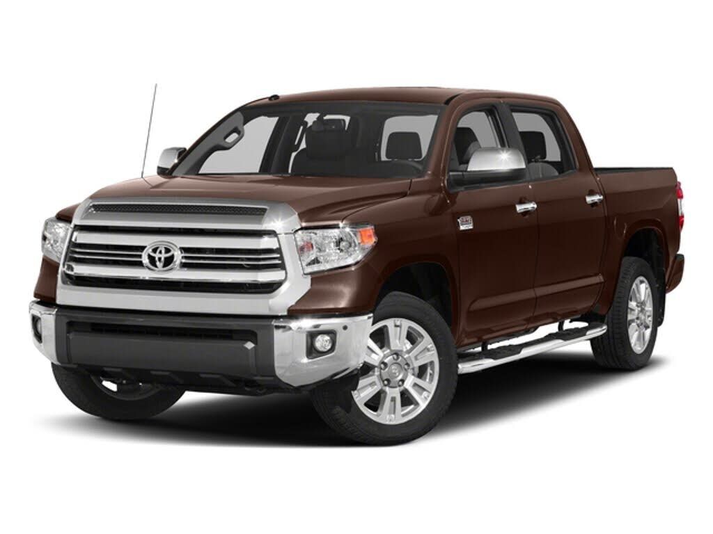 2017 TOYOTA Tundra