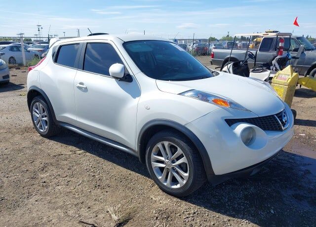 2014 NISSAN Juke