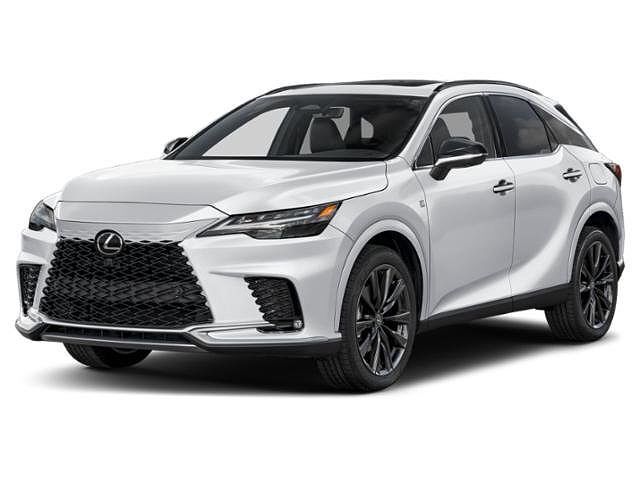 2026 LEXUS RX