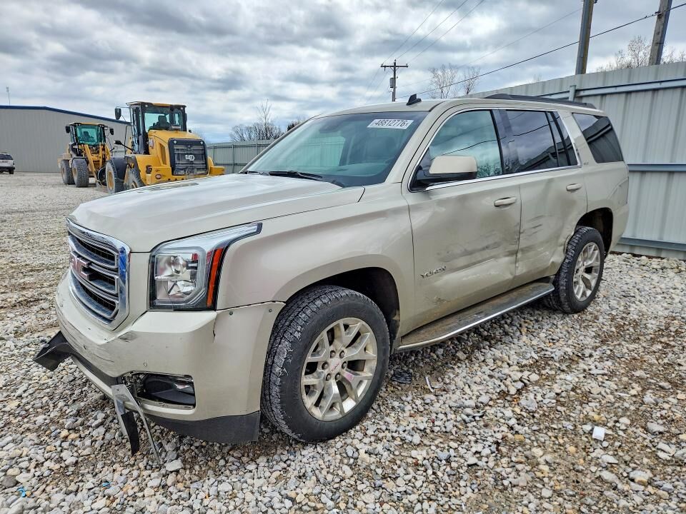 2015 GMC Yukon